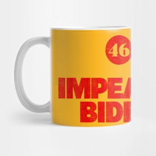 Impeach Biden Mug